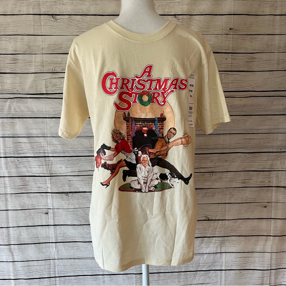 A Christmas Story Graphic Tee